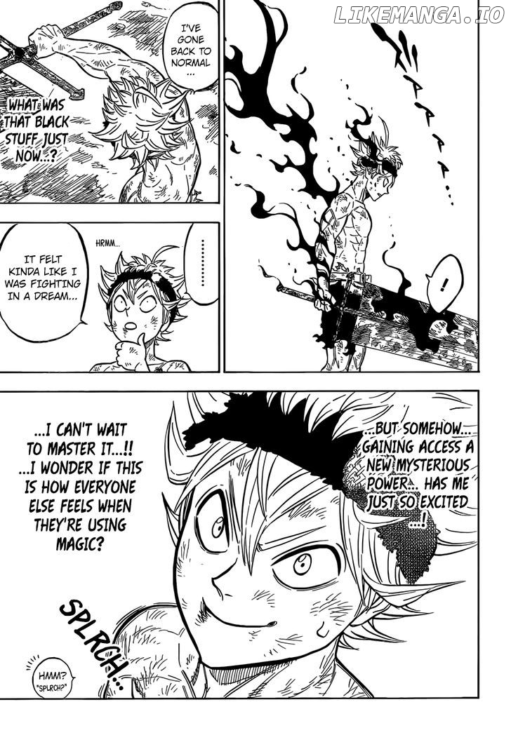 Black Clover chapter 98 image 08